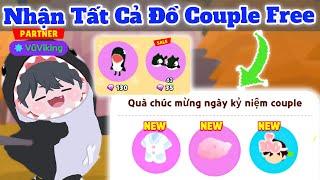 [Play Together] Cách Nhận Tất Cả Đồ Couple Miễn Phí