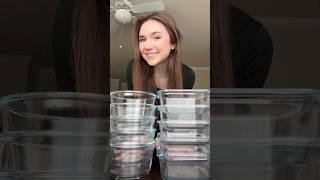 High protein meal prep 