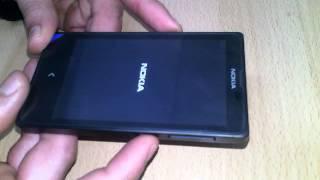 HARD RESET NOKIA X (FORMATAGE)