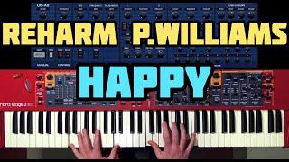 TOROK Reharm Cover "Happy" Pharrell