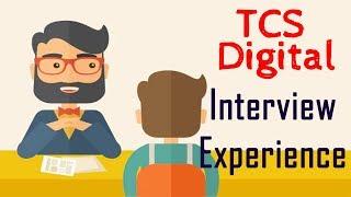 TCS Digital interview experience || How to prepare for TCS Digital
