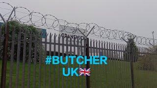 MAAGA KAMI NA TAPOS #BUTCHERLIFE @UK Northern Ireland 