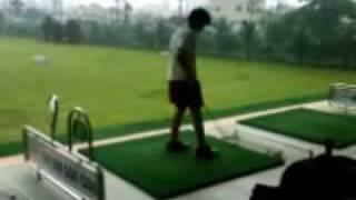 Min Jack Whore Sucks at Playing Golf.wmv