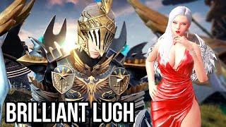 Vindictus: Twin Chainblade Vella Solo- Brilliant Lugh | PotatoLifeGaming