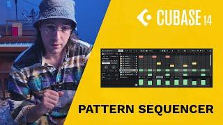Building Grooves with the Pattern Sequencer | Explore Cubase 14 with Jaron Lopez
