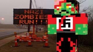 MINECRAFT NAZI ZOMBIES!