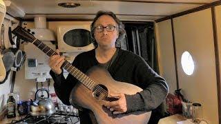 Six Things I Can't Live Without On My Narrowboat . . .