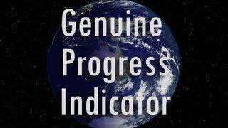 Genuine Progress Indicator