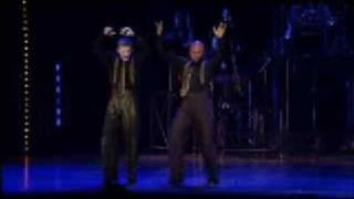 Amazing Tap Duet - Ken Alan / Eugene Fleming - Fosse