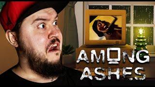 ХОРРОР ИГРА В ХОРРОР ИГРЕ ▶ AMONG ASHES #1 ▶ #хоррор #индихоррор