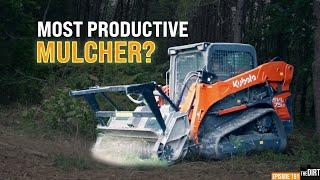 A Deep Dive into FAE Forestry Mulcher Attachments