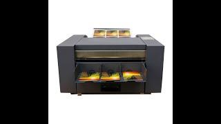Vicut name card die cutting machine