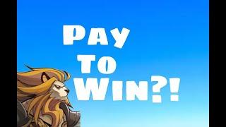 IS IT PAY TO WIN?! AFK ARENA FIRST IMPRESSIONS