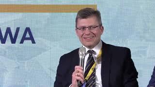 Rozszerzenie penalizacji oraz zaostrzenie kar za szpiegostwo | Marcin Warchoł | Krynica Forum 2022