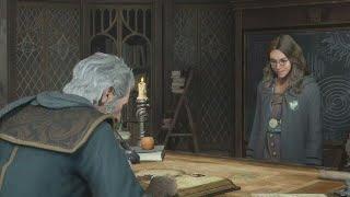 Live || Hogwarts Legacy || Tomes and Tribulations || Return the Book to Professor Fig || Part 5