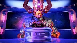 Galactus Almost Rage Quits | Marvel Super Heroes: What The --?!
