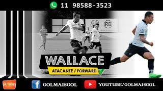 Wallace Rogério de Lima - Atacante - www.golmaisgol.com.br