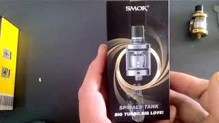 Osub 40W TC mit Spiral Tank