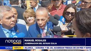 Manuel Rosales indicó que desde UNT trabajarán para ganar los próximos comicios