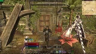 TESO. Black Rose Prison Normal Solo Mana Sorc / Тюрьма Черной Розы Нормал Соло Мана Сорк