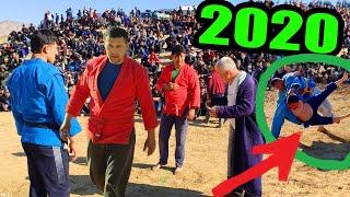 ГУШТИН 2020 | Дадахон & Мухсин нест | КАТТА КУРАШ 2020 / АЧОИБ ТВ гуштин 2020