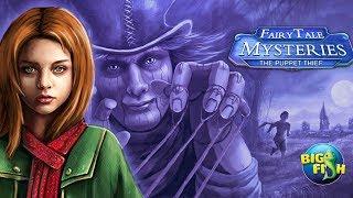 Fairy Tale Mysteries: The Puppet Thief (CE) Walkthrough/Longplay NO COMMENTARY