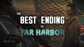 The Best Far Harbor Ending for Each Commonwealth Faction  - Far Harbor Part 27