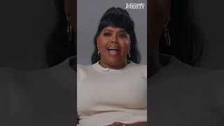 Natasha Rothwell tells Sterling K. Brown that he almost broke up her parents' marriage
