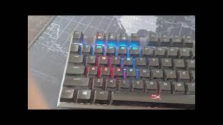 [(working)Solution] HyperX Alloy FPS RGB - How to save profiles to memory (ngenuity)