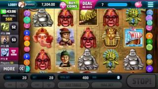 Slotomania  Android Gameplay Vegas Casino Slot Jackpot Big Mega Wins Spins