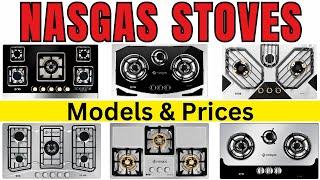 NasGas Stoves Price in Pakistan 2024 | 3 & 5 Burner Price in Pakistan