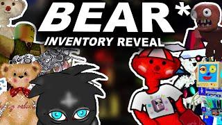 [BEAR*] BEAR* Inventory Reveal