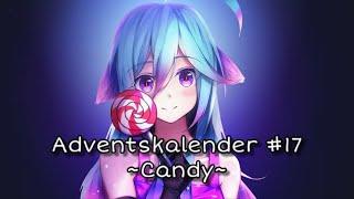 [ Nightcore ] Candy ~ Doja Cat (lyric video)