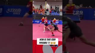 HOW ?!  #tabletennis #foryourpage  @fcttcat1