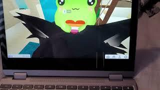 Hi I am froggy