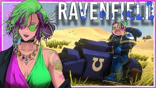 【Ravenfield 40k】Totally Accurate Warhammer 40k XD【Cupcake Conjuror】