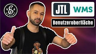 JTL-WMS Benutzeroberfläche | JTL Partner Ali von eBakery erklärt euch die wichtigsten Facts zur WMS