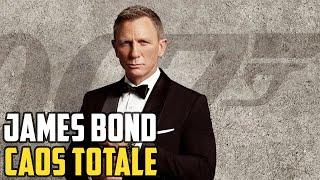 James Bond: Guerra Tra I Produttori E Amazon! - Matioski Clip