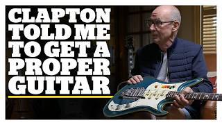 My Go-To Guitars with Andy Fairweather Low