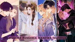 Romance Manhua/Manhwa Recommendation[Part 1]