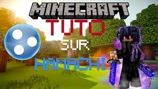 (TUTO) REJOINDRE SON AMIS SUR MINECRAFT AVEC HAMACHI FACILEMENT