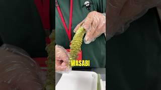 Tasting Real Wasabi in Izu #japantravel #japantrip #visitjapan