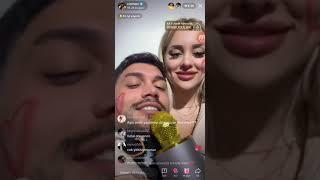 Cioman ve Cansu Tekin 18 Şubat Canlı Yayın