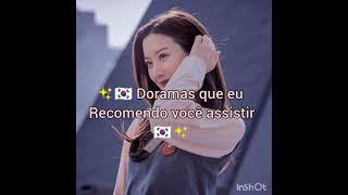  Doramas que eu recomendo você assistir 