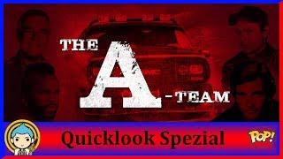 Funko Pop - A-Team - Komplett + Pop Ride  Quicklook Spezial 