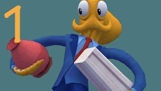 Octodad: Dadliest Catch ч.1 (СВАДЬБА)