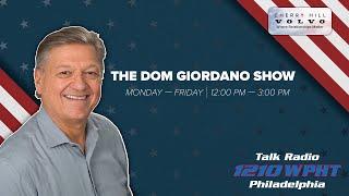 The Dom Giordano Program | WPHT | November 13th, 2024