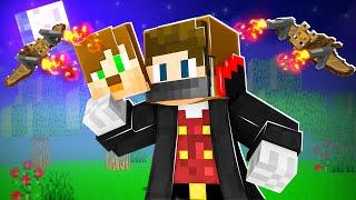 Minecraft, VAMPİRLER AVCILARDAN İNTİKAM ALIYOR #12 VAMPİR-AVCI