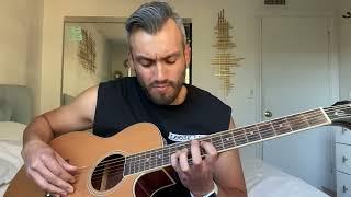 “Psalm” - M. Ward Guitar Instrumental