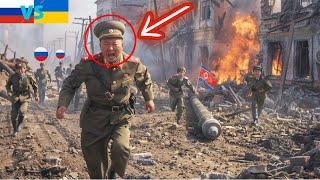 Ukraine’s Intelligence Shocked the World! Kim Jong's Number One Found on the Ukrainian Front!